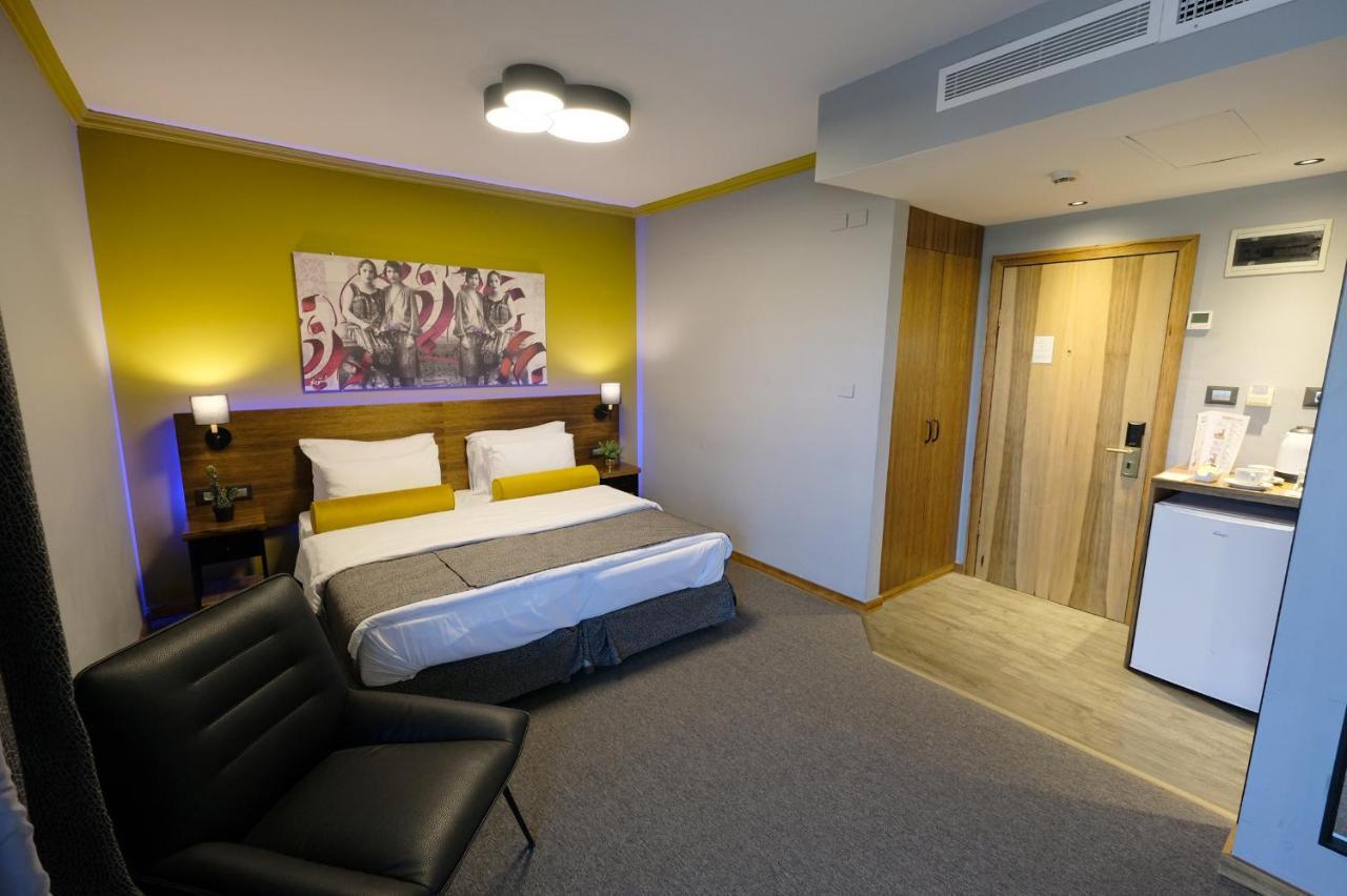 Royal Court Hotel ラマッラ エクステリア 写真