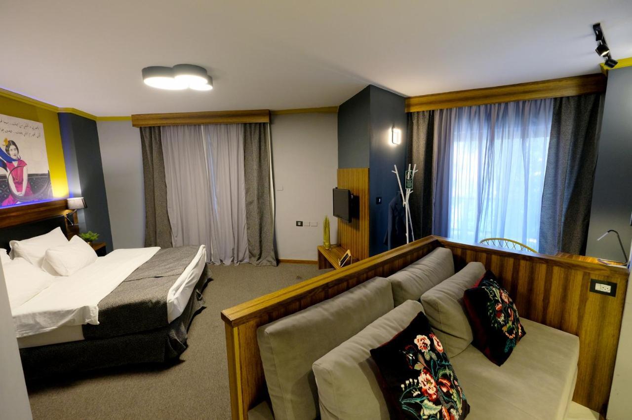 Royal Court Hotel ラマッラ エクステリア 写真