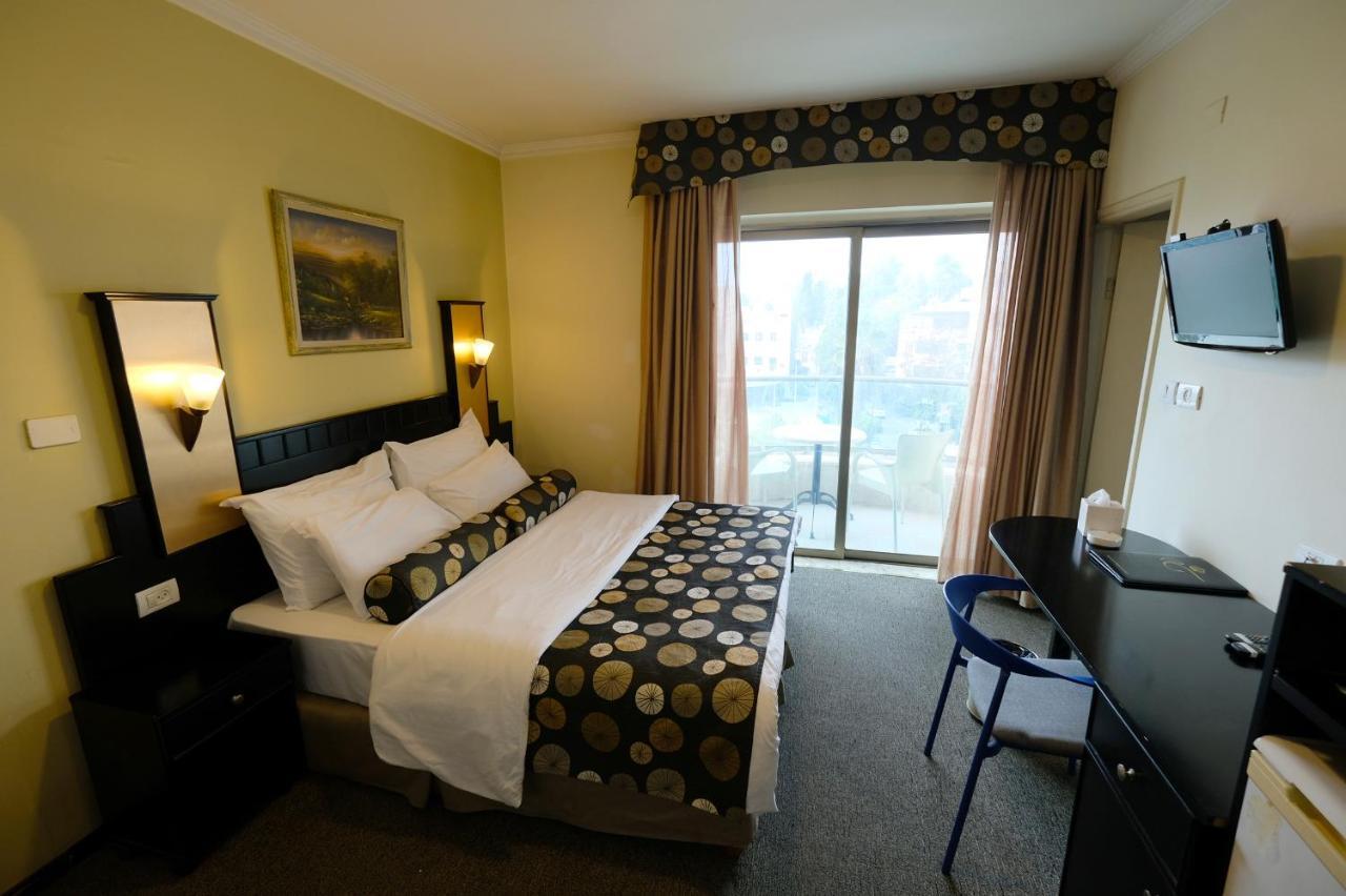 Royal Court Hotel ラマッラ エクステリア 写真