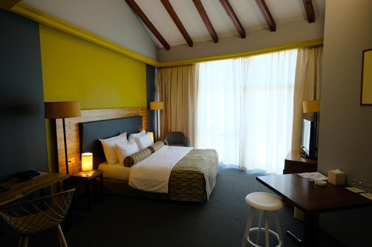 Royal Court Hotel ラマッラ エクステリア 写真