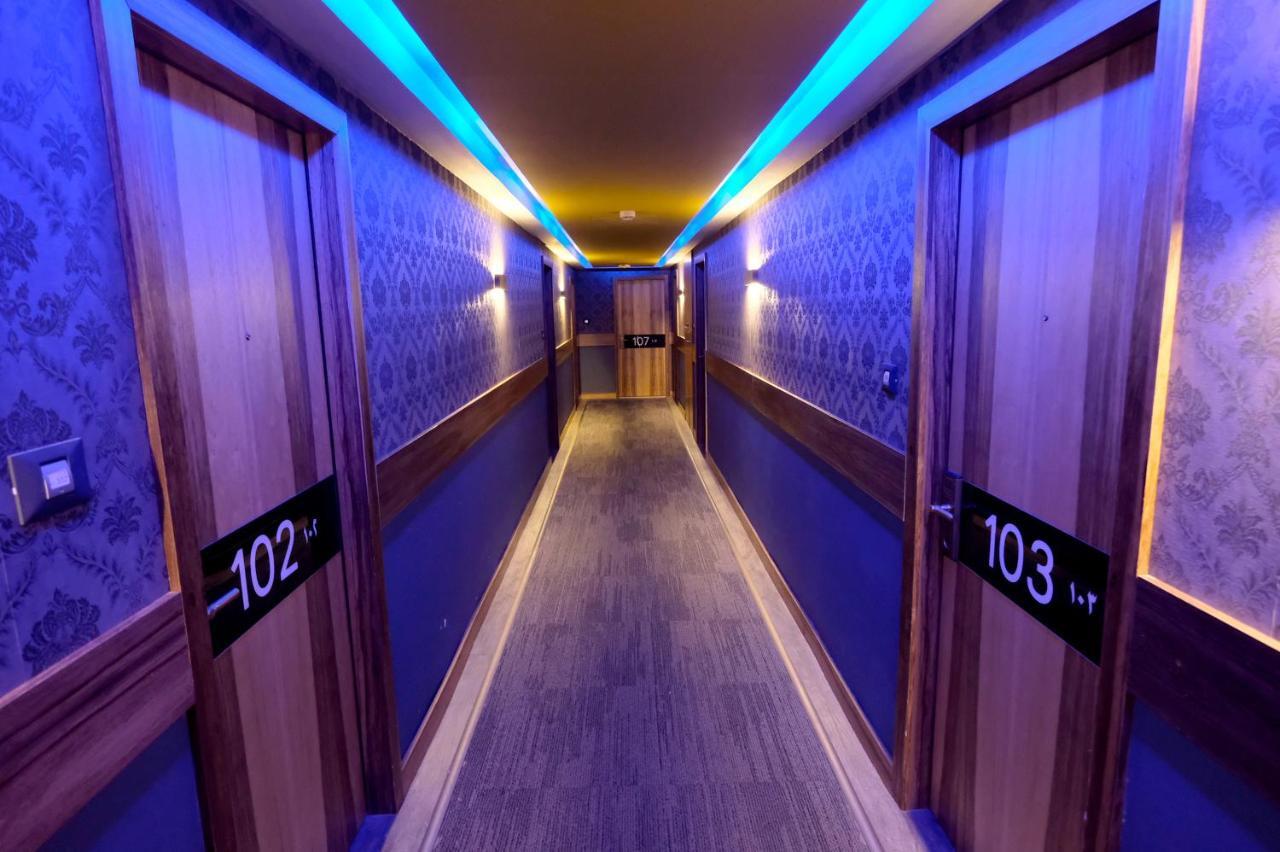 Royal Court Hotel ラマッラ エクステリア 写真