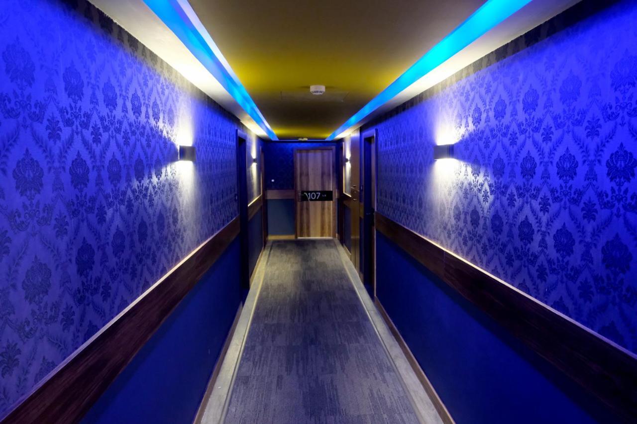 Royal Court Hotel ラマッラ エクステリア 写真
