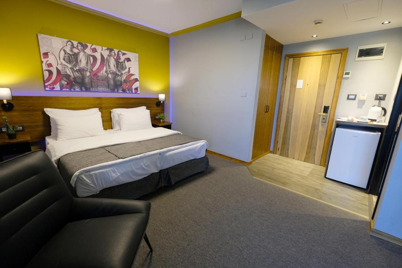 Royal Court Hotel ラマッラ エクステリア 写真
