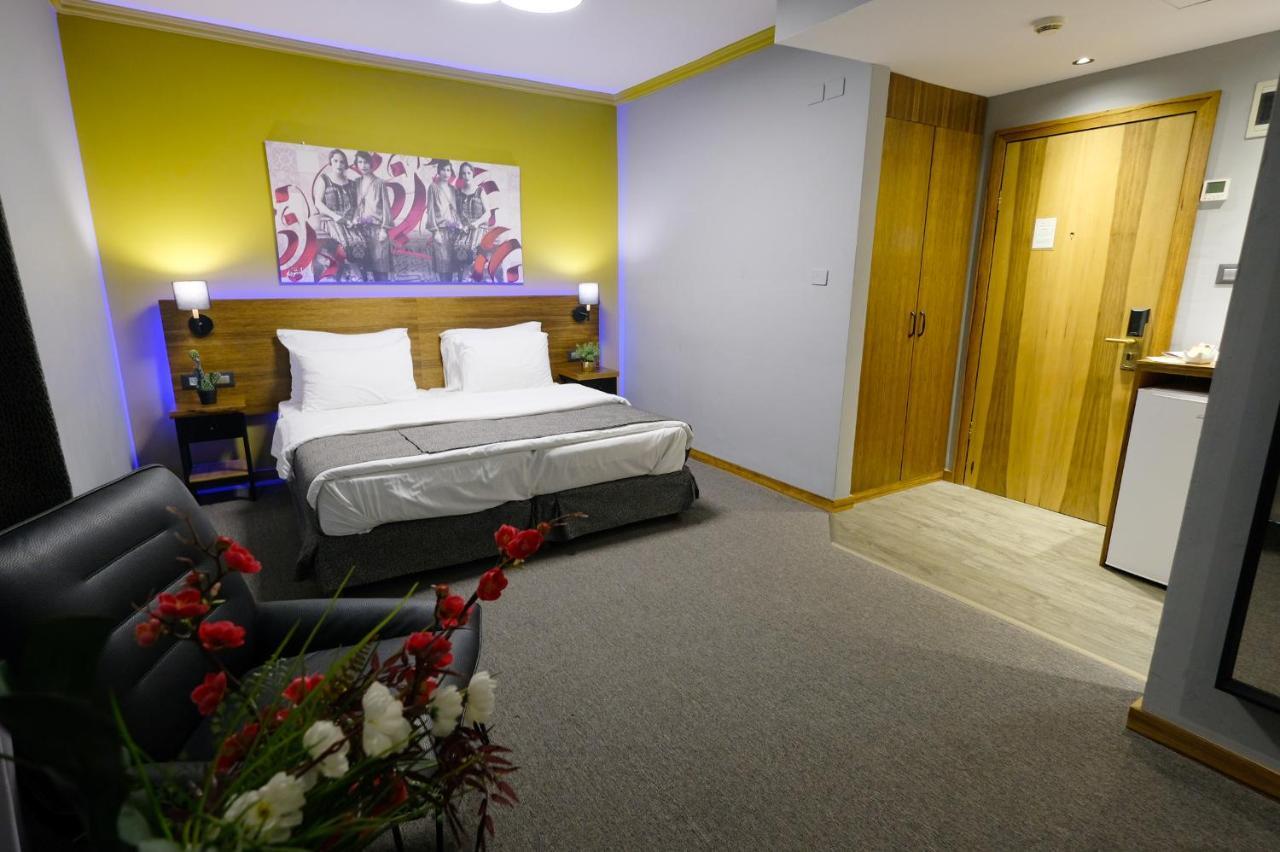 Royal Court Hotel ラマッラ エクステリア 写真