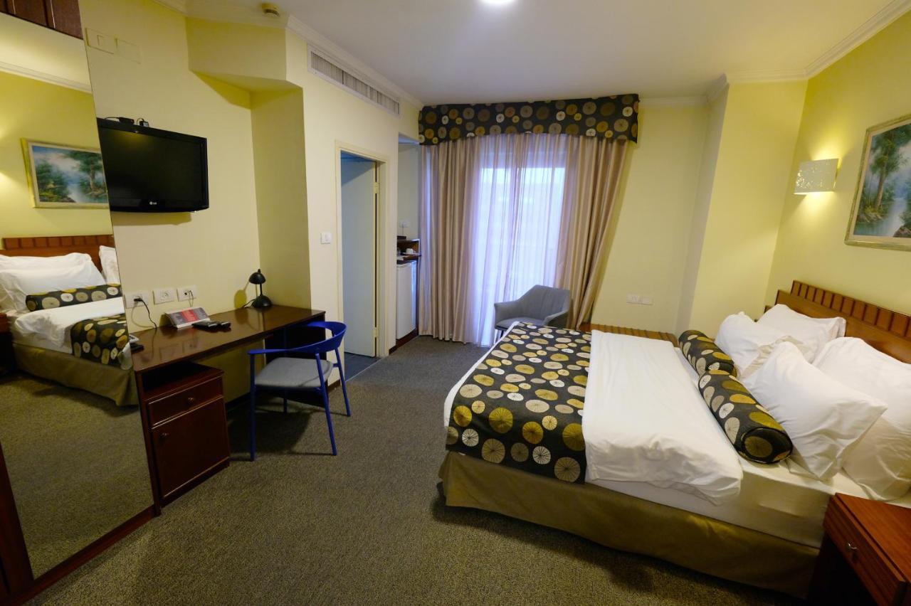 Royal Court Hotel ラマッラ エクステリア 写真
