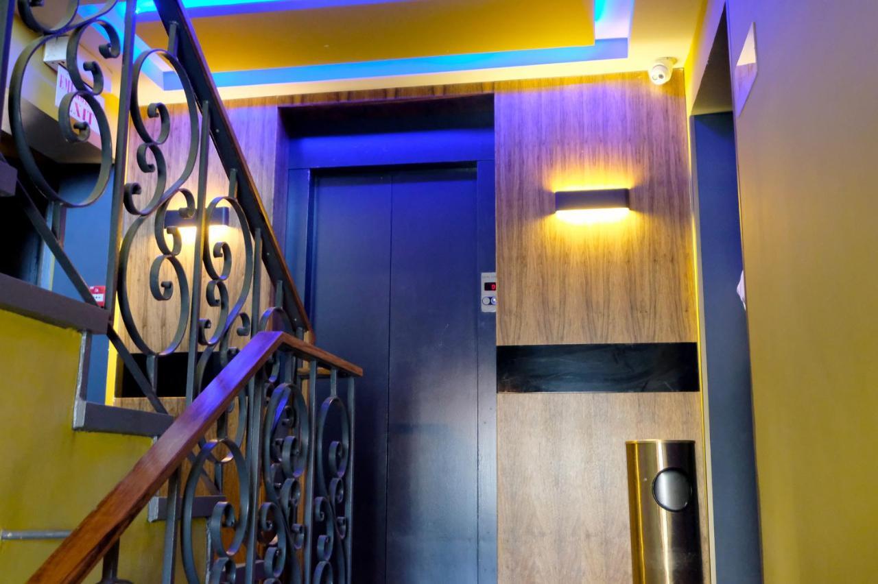 Royal Court Hotel ラマッラ エクステリア 写真