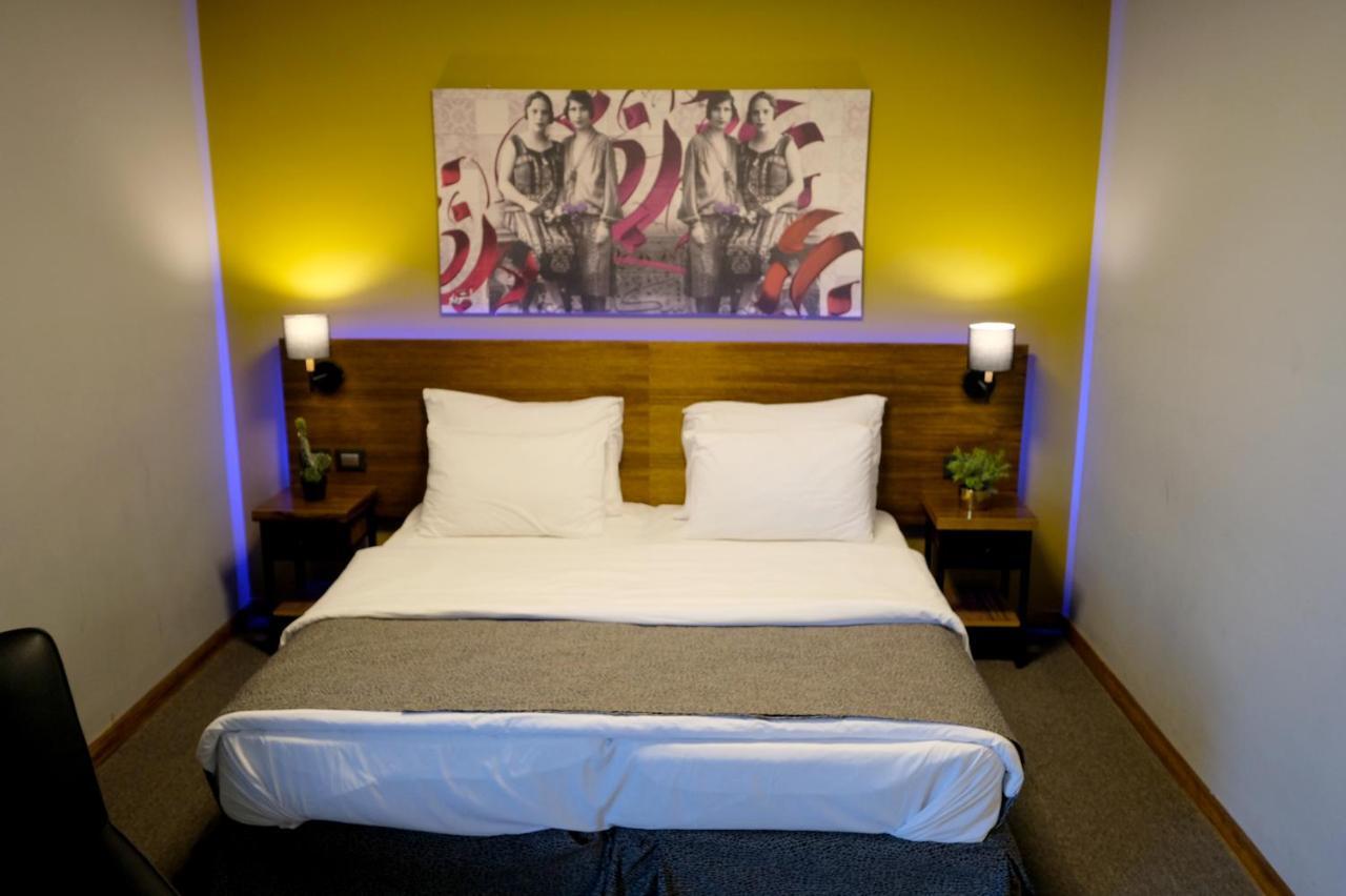 Royal Court Hotel ラマッラ エクステリア 写真