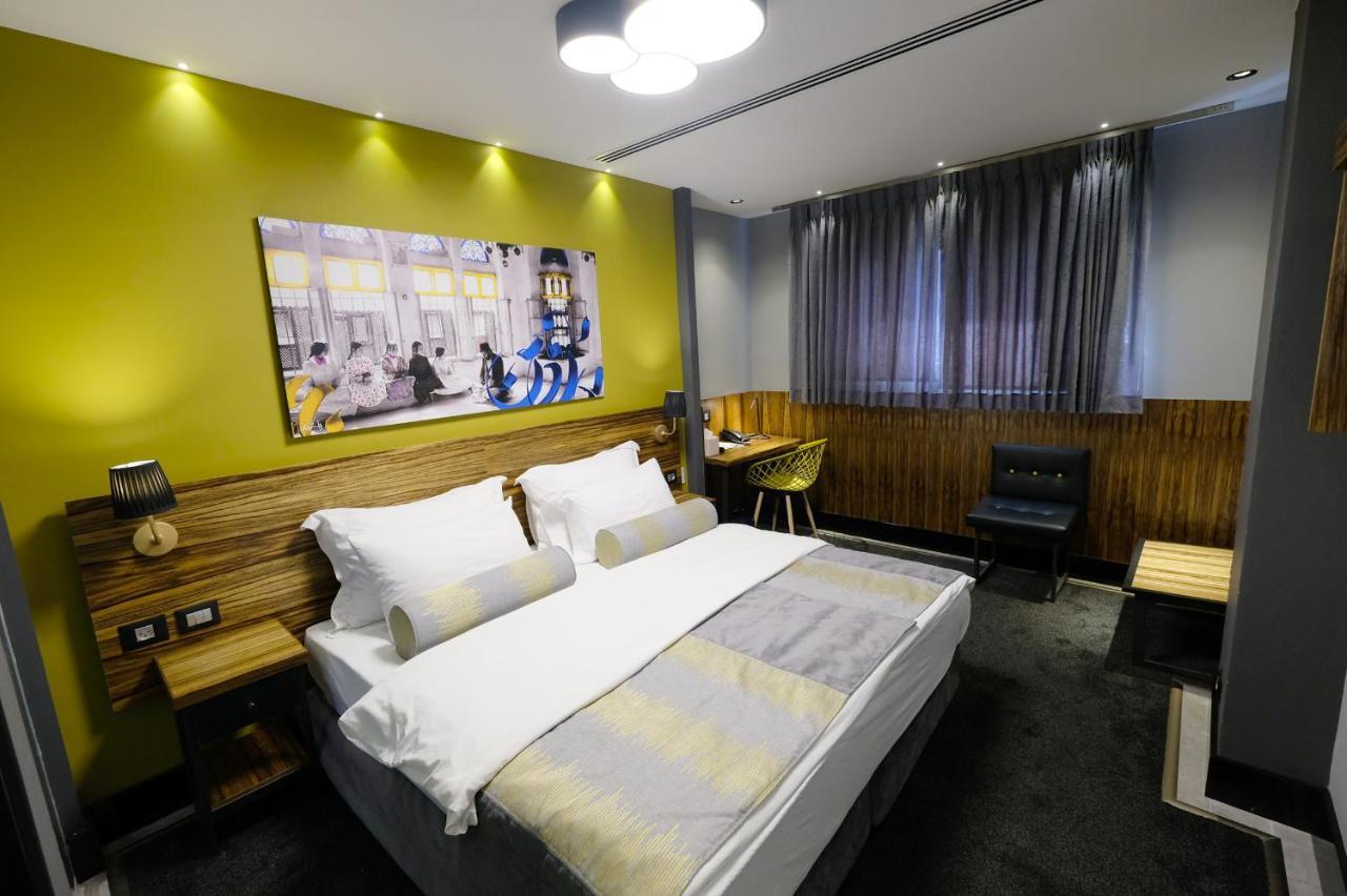 Royal Court Hotel ラマッラ エクステリア 写真