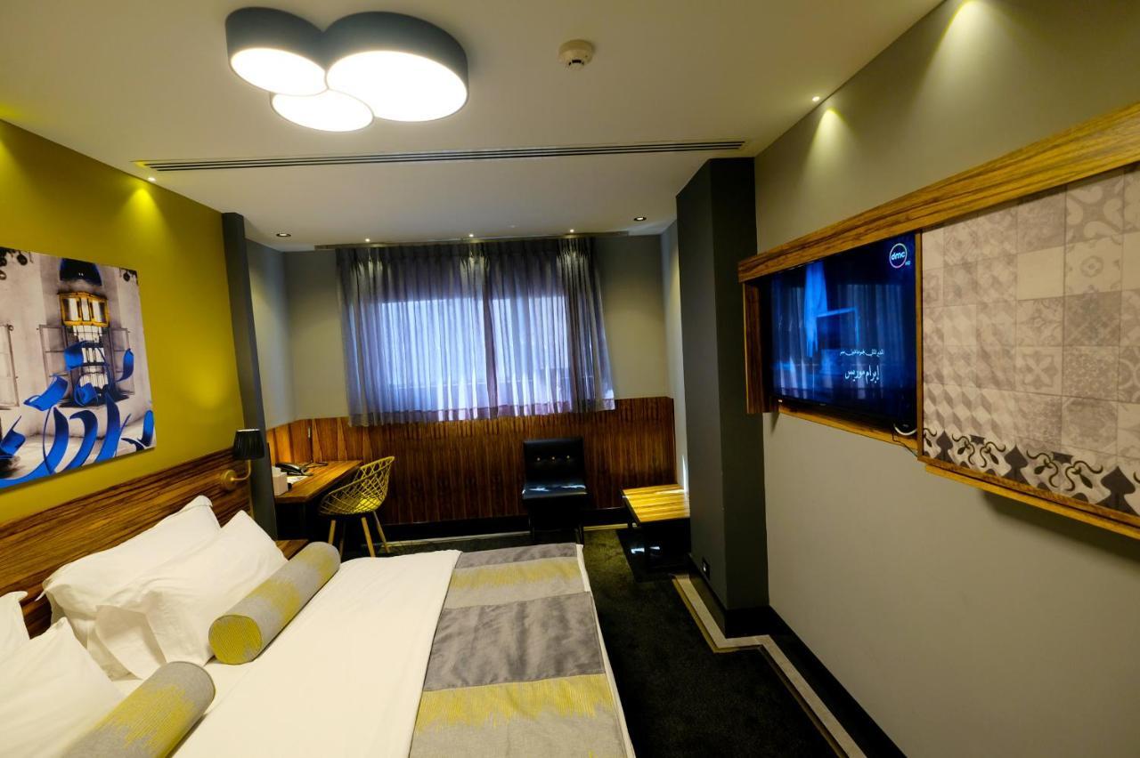 Royal Court Hotel ラマッラ エクステリア 写真