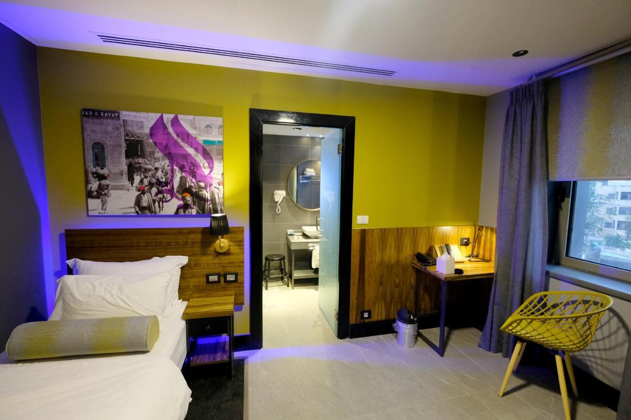Royal Court Hotel ラマッラ エクステリア 写真