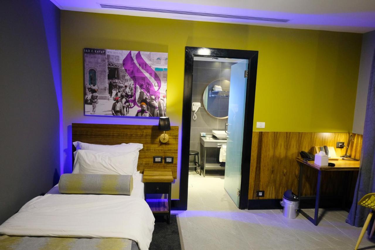 Royal Court Hotel ラマッラ エクステリア 写真